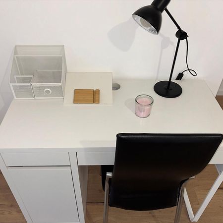 Appartement + Parking + Terrasse Mulhouse Eksteriør billede
