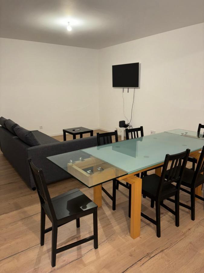 Appartement + Parking + Terrasse Mulhouse Eksteriør billede
