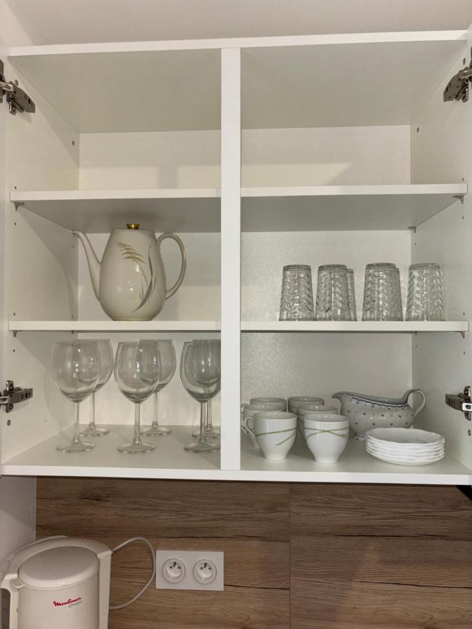 Appartement + Parking + Terrasse Mulhouse Eksteriør billede