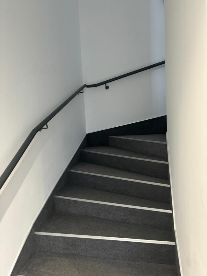 Appartement + Parking + Terrasse Mulhouse Eksteriør billede