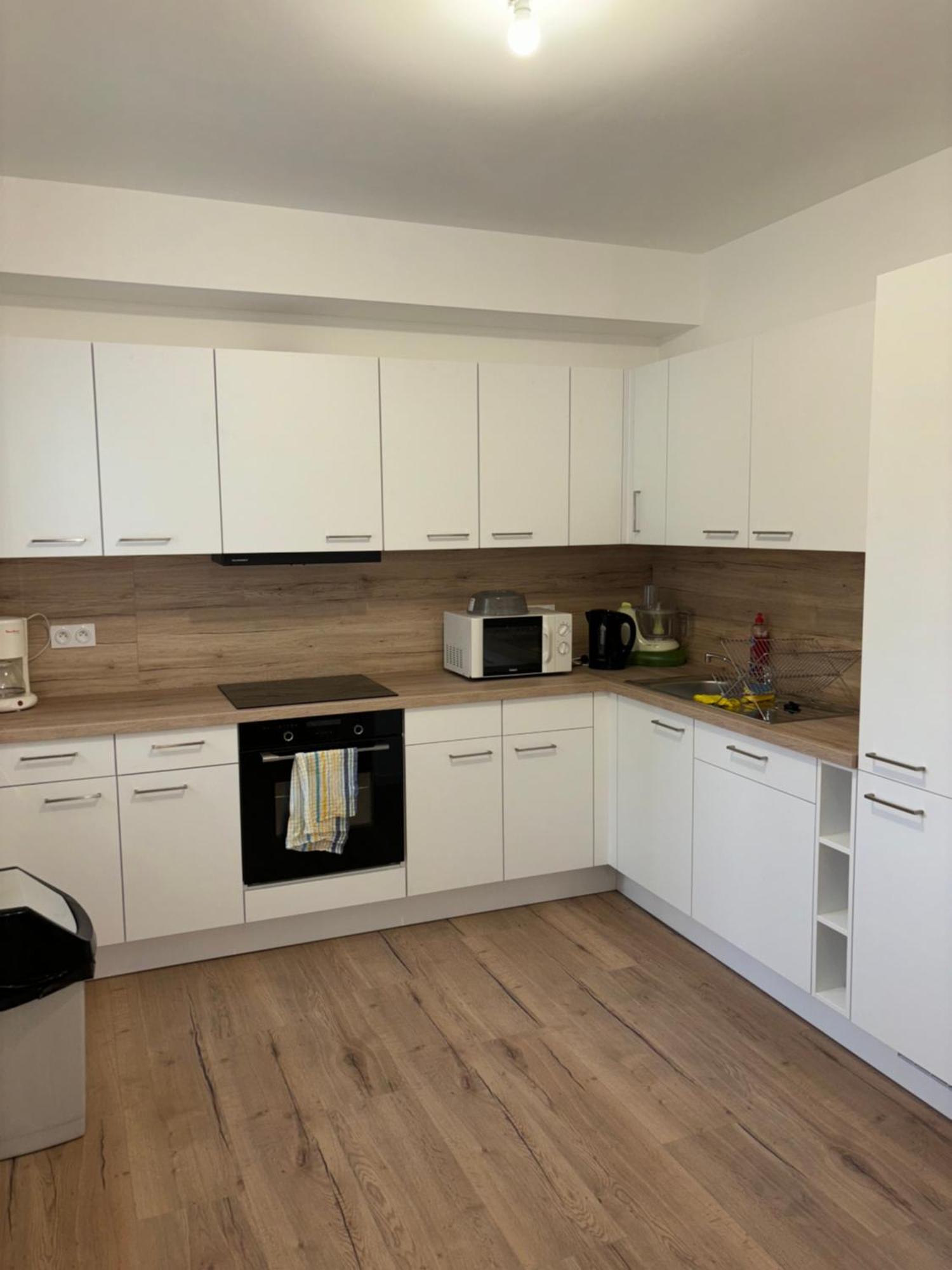 Appartement + Parking + Terrasse Mulhouse Eksteriør billede